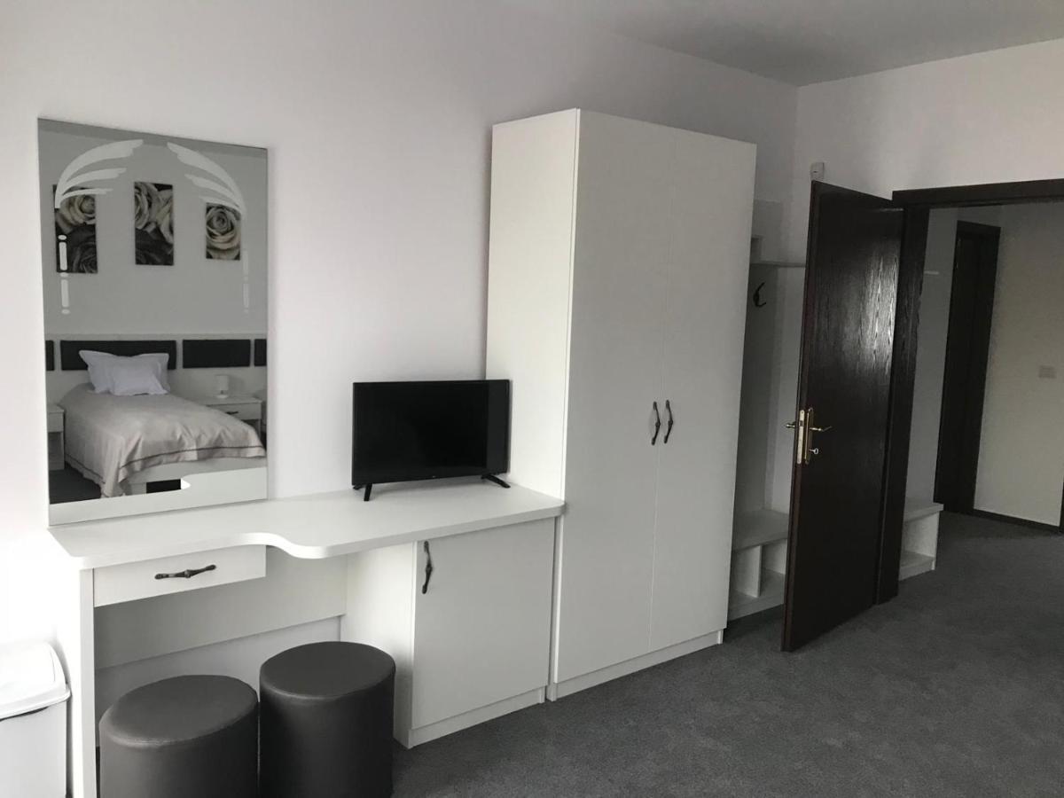 Pensiunea Gamas Putna  Dış mekan fotoğraf